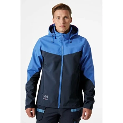 Abbildung von Helly Hansen Workwear Softshell Oxford H Jacke