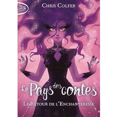 Abbildung von Le pays des contes tome 2 retour de l&#039;enchanteresse (2)