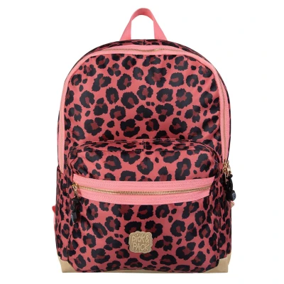 Abbildung von pick &amp; PACK Something WILD L Tagesrucksack für Kinder, Größe: One Size, Spotty
