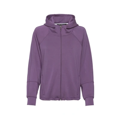Abbildung von French Connection Sweatjacke, mit seitlichen Reißverschlusstasche, Loungewear