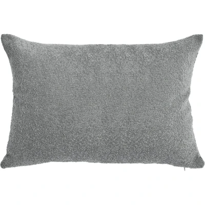 Abbildung von done. Kissenhülle &quot;Touch&quot;, (1 St.), Einfarbige aus weichem Bouclé Stoff