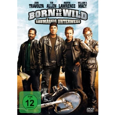 Abbildung von Born to be wild Saumäßig unterwegs
