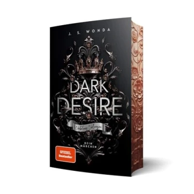 Abbildung von Dark Desire: Verbotenes Verlangen (Royal Reihe)