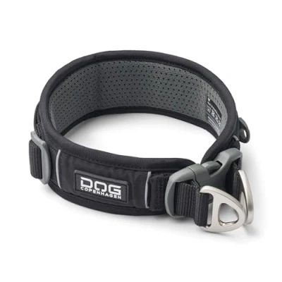 Abbildung von DOG Copenhagen Urban Explorer 3.0 Halsband, Black, L/XL