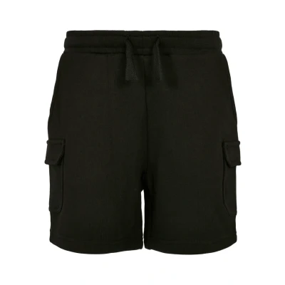 Abbildung von Urban Classics Shorts für Kinder, Größe: 146/152, Black