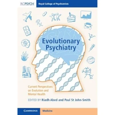 Abbildung von Evolutionary Psychiatry: Current Perspectives on Evolution and Mental Health