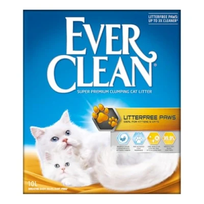 Abbildung von Everclean Ever Clean Litterfree Paws 10 L