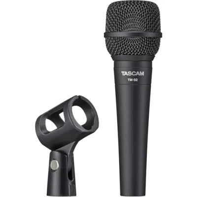 Abbildung von Tascam TM 82, schwarzes
