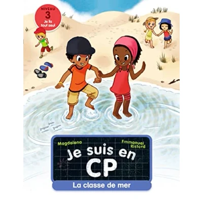 Abbildung von Je suis en CP Niveau 3 La classe de mer