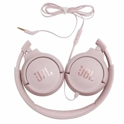 Abbildung von JBL TUNE 500 On Ear Kopfhörer (Sprachsteuerung, Google Assistant, Siri)