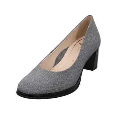 Abbildung von Ara Orly Damen Schuhe Pumps Lackleder schwarz