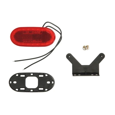 Abbildung von WAS 1387 Seitenmarkierungsleuchte LED 12 24V hinten