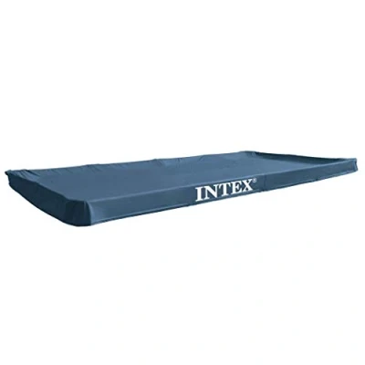 Abbildung von Intex Pool Abdeckplane Poolplane 450x220cm Poolabdeckung Plane Abdeckung