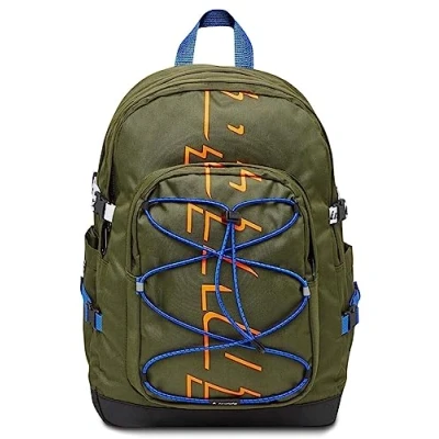Abbildung von Invicta JELEK BACKPACK GRS ACTIVE, grün, Taglia unica, Modern