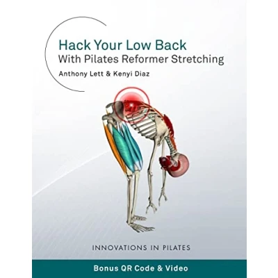 Abbildung von Hack Your Low Back With Pilates Reformer Stretching
