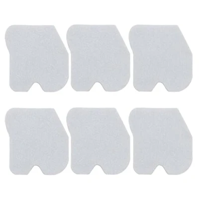 Abbildung von HURI 6x Luftfilter passend für Husqvarna 235 235E 236 236E 240 240E Motorsäge 545061801