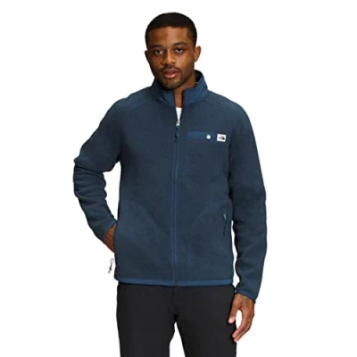 Abbildung von THE NORTH FACE Gordon Jacke Shady Blue Heather XL