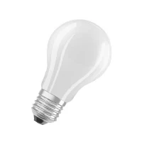 Abbildung von LEDVANCE LED Stromsparlampe, Matte Birne mit E27 Sockel, Warmweiß (3000K), 2,5 Watt, ersetzt herkömmliche 40W Leuchtmittel, besonders hohe Energieeffizienz und stromsparend, 1er Pack