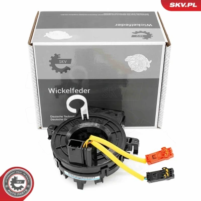 Abbildung von Wickelfeder, Airbag ESEN SKV 96SKV628