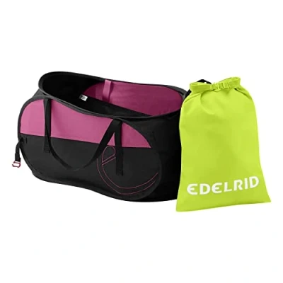 Abbildung von EDELRID Unisex Erwachsene Spring Bag 30 II Seiltasche, 242 pink, L