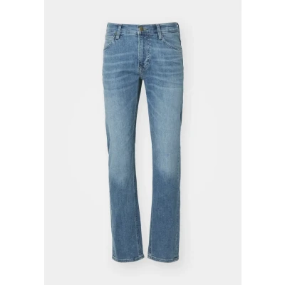 Abbildung von Lee Herren Jeans Daren, Reißverschluss, Regular Straight Fit, Leg
