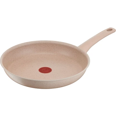 Abbildung von Tefal Bratpfanne &quot;Delight&quot;, Aluminium, (1 tlg.), Temperaturanzeiger, 100% recycelter Induktion