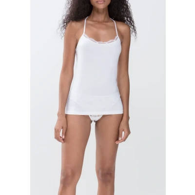 Abbildung von mey String Slip, Damen, Größe: 38, Weiss