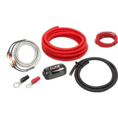 Abbildung von Audio System Z PCSC35 Kabelkit 35mm² mit ofc Powerkabel Kupfer 99,9% Verstärkeranschlußset PCSC 35