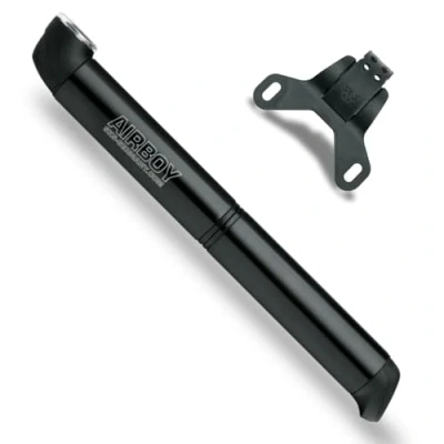Abbildung von SKS Pumpe AIRBOY (SV, DV), , 11169, Schwarz
