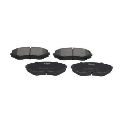Abbildung von KAVO PARTS KBP 4530 Bremsbelagsatz mit akustischer Verschleißwarnung MAZDA: MPV 2