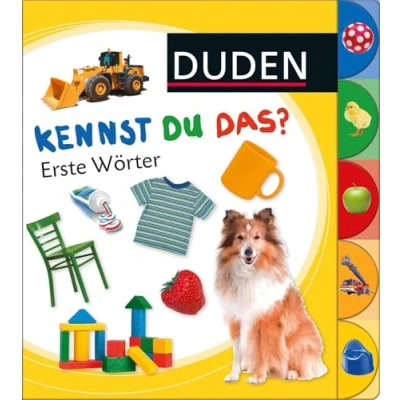 Abbildung von Duden Kennst du das? / Erste Wörter