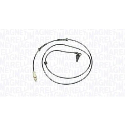 Abbildung von MAGNETI MARELLI 172100007010 ABS Sensor Hinterachse rechts 2 1560 RENAULT: CLIO
