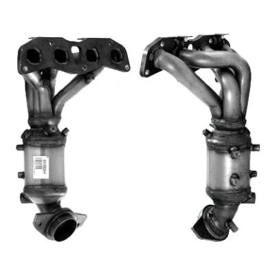Abbildung von BM CATALYSTS BM91392H Katalysator Approved NISSAN: Primera Hatchback, Kombi, X Trail