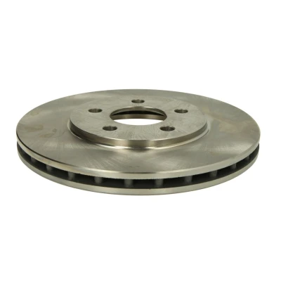 Abbildung von ABE C3Y022ABE Bremsscheibe Vorderachse 260 23 5 Belüftet CHRYSLER: Stratus Cabrio