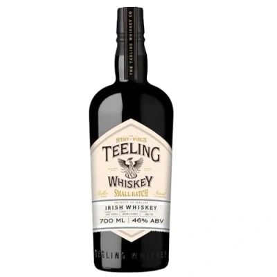 Abbildung von Teeling Small Batch Irish Whiskey (1 x 0,7 l)