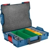 Abbildung von L BOXX 102, Set mit 6 Teilen, Werkzeugkiste