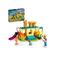 Abbildung von LEGO Friends 42612 Abenteuer auf dem Katzenspielplatz