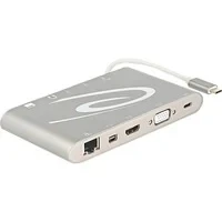 Abbildung von USB Type C 3.1, Dockingstation