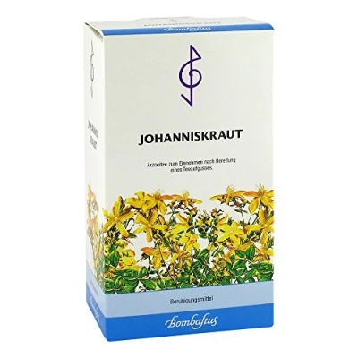Abbildung von JOHANNISKRAUT BOMBASTUS