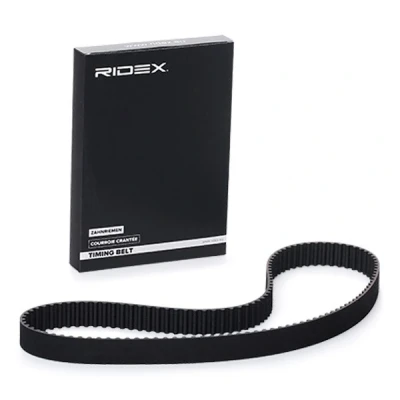 Abbildung von RIDEX 306T0009 Zahnriemen 123 1172 27 RENAULT: MEGANE 2 Coupe Cabriolet, CLIO 2, 3, DACIA: Lodgy, Sandero I, Duster SUV, NISSAN: Qashqai