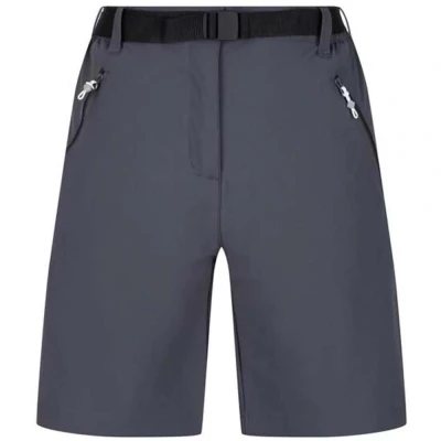 Abbildung von Damen Wandern Shorts wasserdicht. leicht Xert Stretch. grau