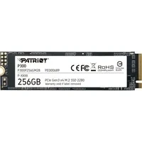 Abbildung von P300 256 GB, SSD