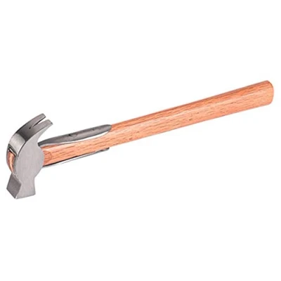 Abbildung von Kerbl Hufbeschlaghammer mit verstärktem Holzstiel, 33cm