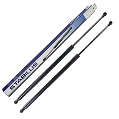 Abbildung von 2x STABILUS 2561WJ Heckklappendämpfer für BMW 3er E46 COMPACT 51247118885