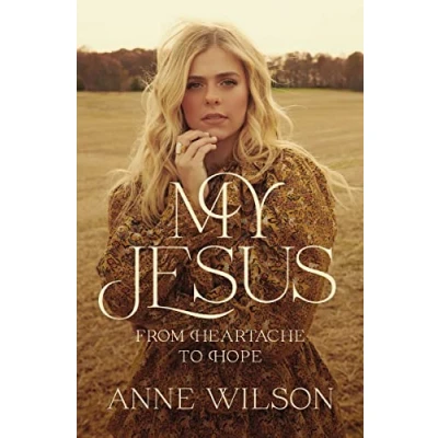 Abbildung von My Jesus: From Heartache to Hope