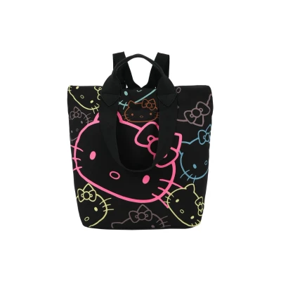 Abbildung von Fritzi aus Preußen Tagesrucksack, Größe: One Size, Schwarz
