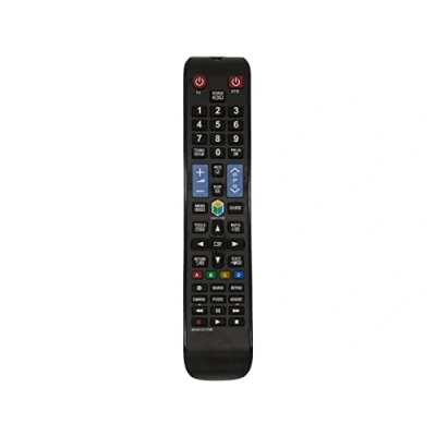 Abbildung von azurano BN59 01178B Fernbedienung (für Samsung LED UHD Smart TV 2014 H Serie mit STB Taste)