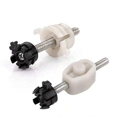 Abbildung von LST 2x Schraube Einstellschraube Front Scheinwerfer Hung Trans IV T4