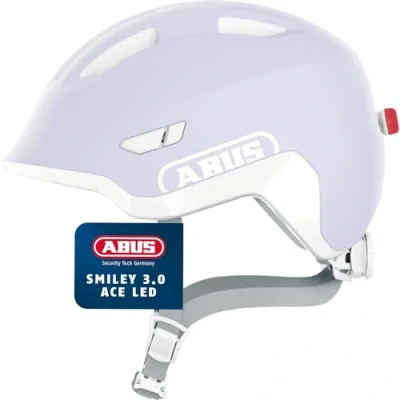 Abbildung von ABUS Fahrradhelm &quot;SMILEY 3.0 ACE LED&quot;