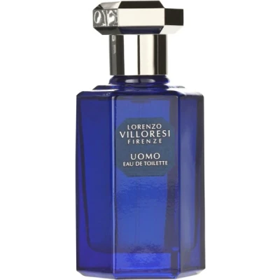 Abbildung von Lorenzo Villoresi Uomo Eau de Toilette (EdT) 50 ml